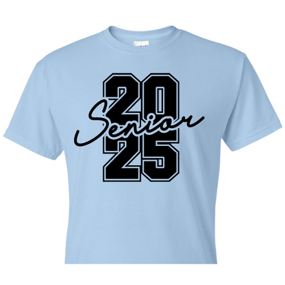 2025 Senior Stack Shirt Order