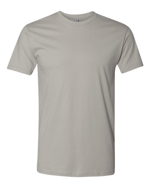 ADULT-Next Level - Cotton T-Shirt - 3600