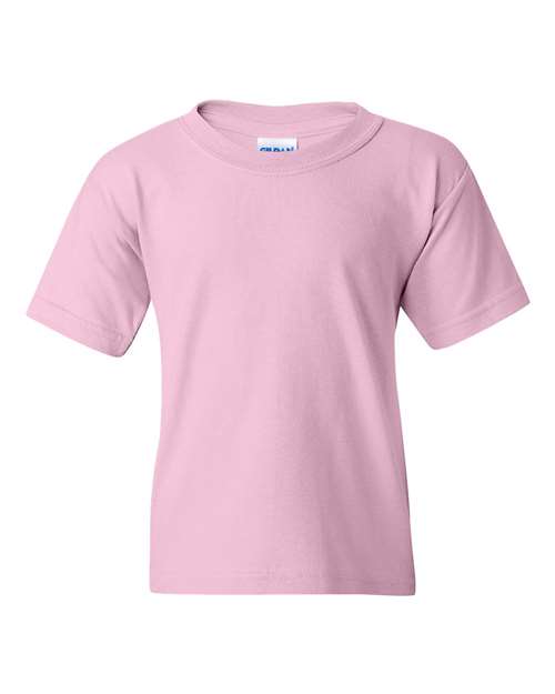 YOUTH - Gildan - Heavy Cotton™ Youth T-Shirt - 5000B
