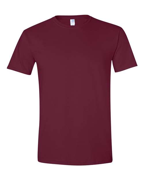 ADULT-Softstyle® T-Shirt - 64000-PLUS