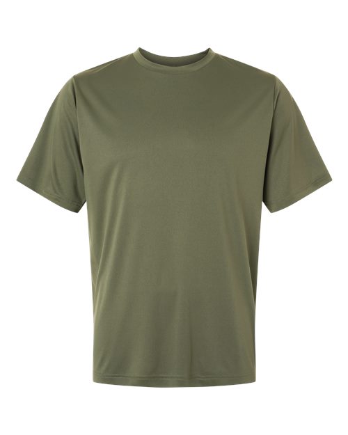 ADULT-CORE365 Unisex Capital Performance T-Shirt - CE10