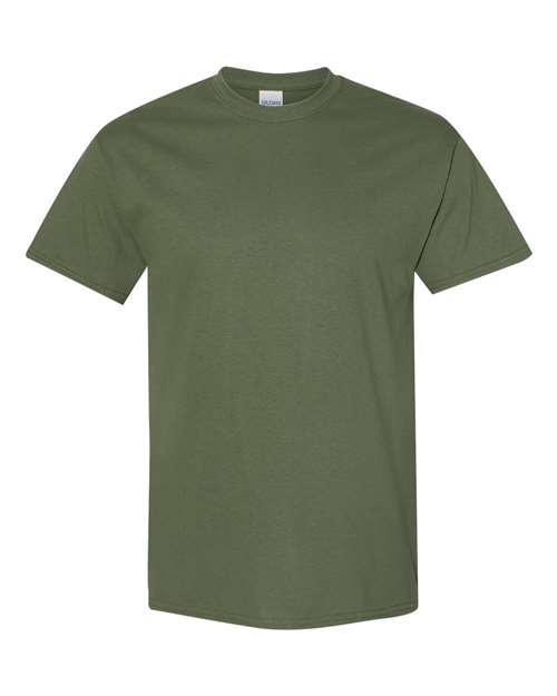 ADULT - Gildan - Heavy Cotton™ T-Shirt -5000- Group 2