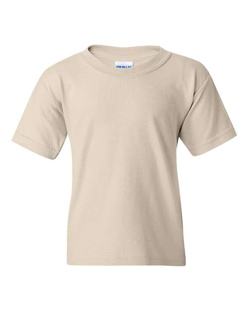 YOUTH - Gildan - Heavy Cotton™ Youth T-Shirt - 5000B