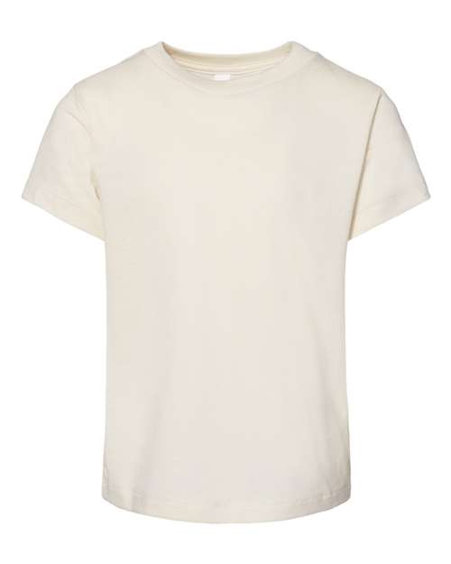 TODDLER-BELLA + CANVAS - Toddler Jersey T-Shirt- 3001T