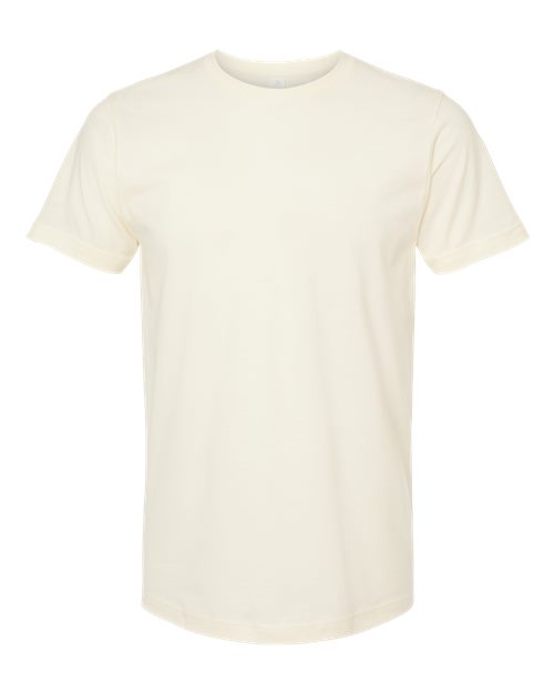 M&O Men's Gold Soft Touch T-Shirt - 4800