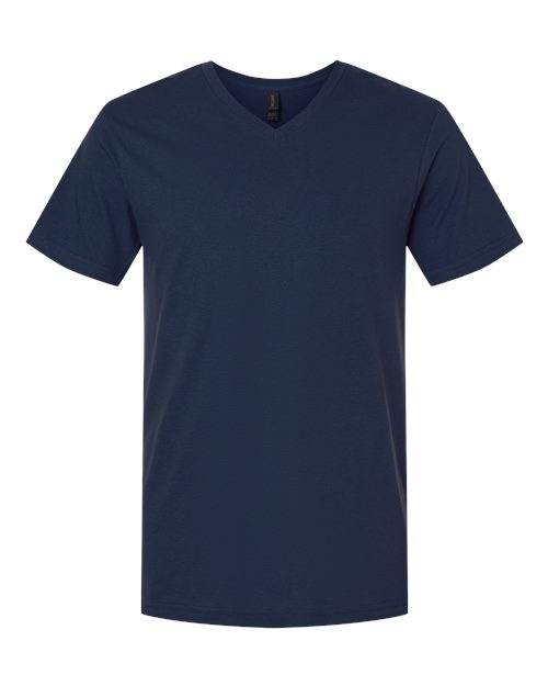 ADULT-Softstyle® V-Neck T-Shirt - 64V00