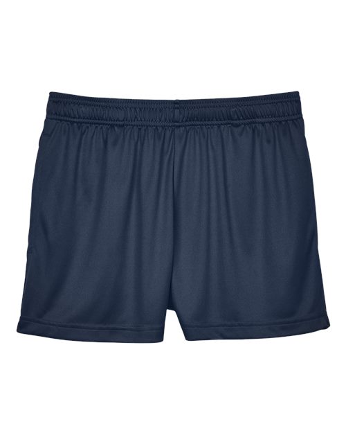 Team 365 Women's Zone Performance Shorts - TT11SHW
