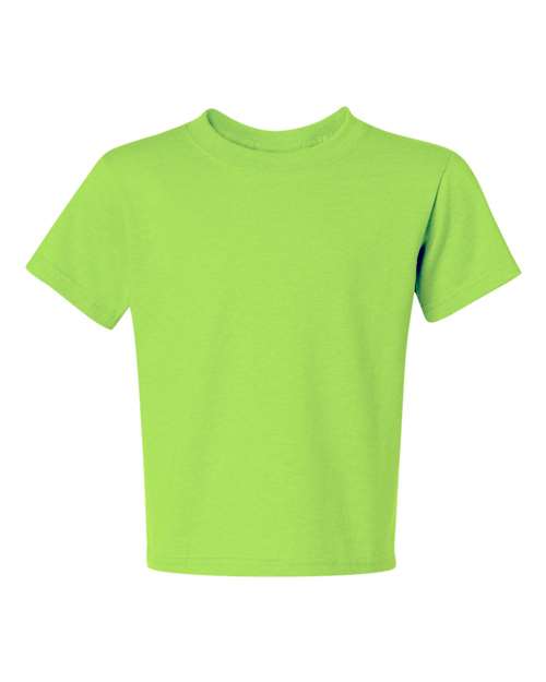 ADULT-JERZEES - Dri-Power® 50/50 T-Shirt - 29BR YOUTH