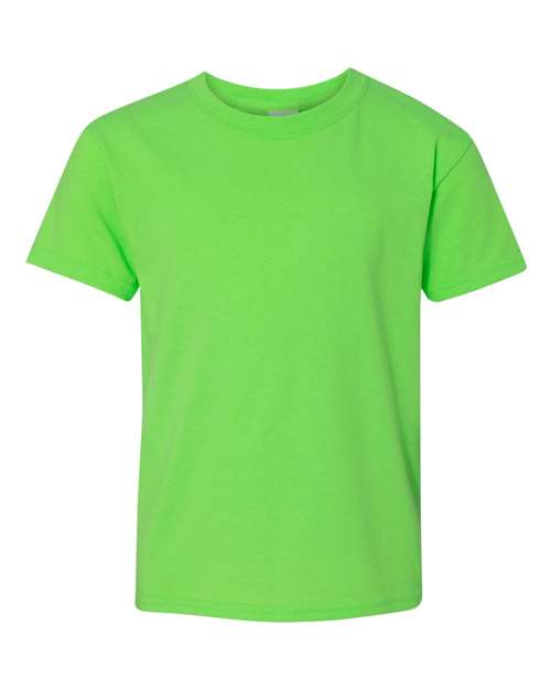 YOUTH - Gildan - Heavy Cotton™ Youth T-Shirt - 5000B
