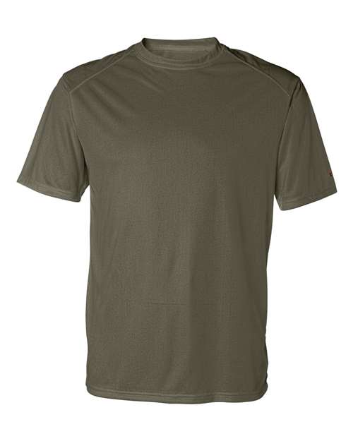 ADULT-Badger - B-Core Sport Shoulders T-Shirt - 4120