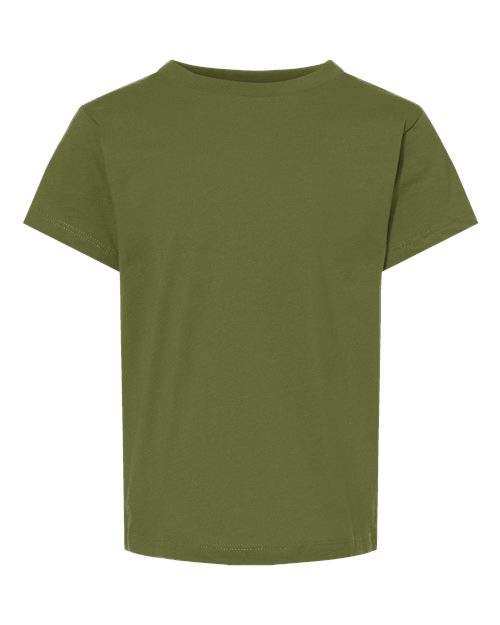 TODDLER-BELLA + CANVAS - Toddler Jersey T-Shirt- 3001T