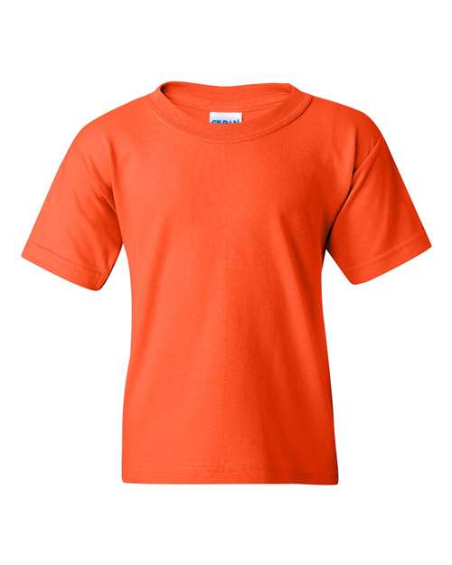 YOUTH - Gildan - Heavy Cotton™ Youth T-Shirt - 5000B