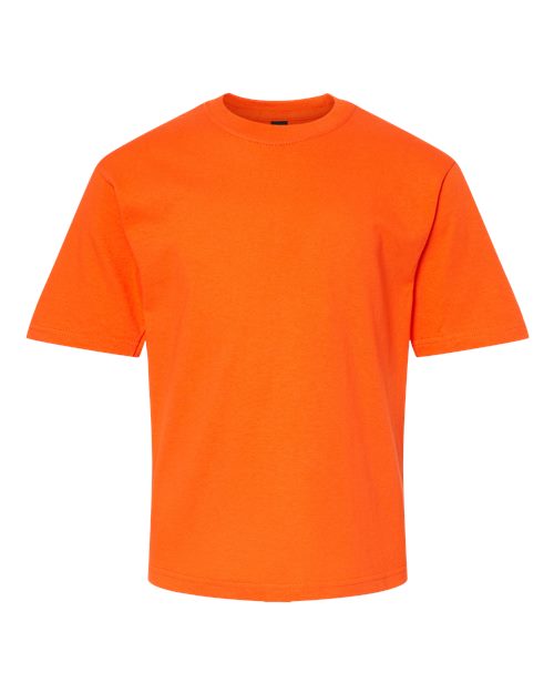 YOUTH- M&O Gold Soft Touch T-Shirt 4850