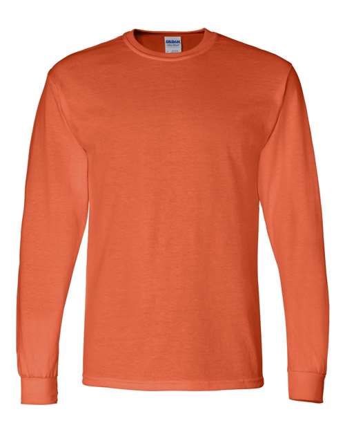 ADULT-DryBlend® 50/50 Long Sleeve T-Shirt - 8400