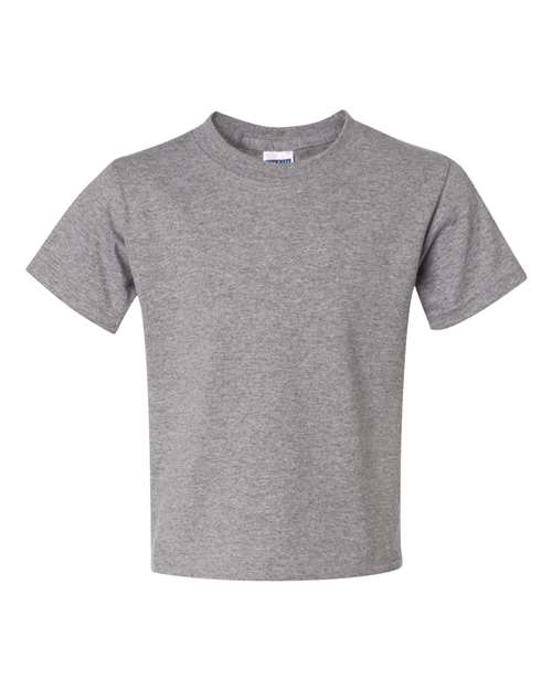 ADULT-JERZEES - Dri-Power® 50/50 T-Shirt - 29BR YOUTH