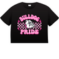 Pink Bulldog Pride Shirt Order