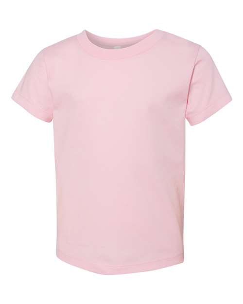 TODDLER-BELLA + CANVAS - Toddler Jersey T-Shirt- 3001T