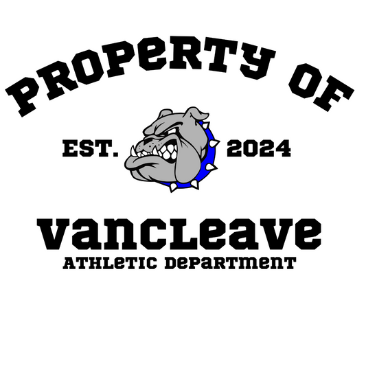 Property Of Vancleave Shirt Order