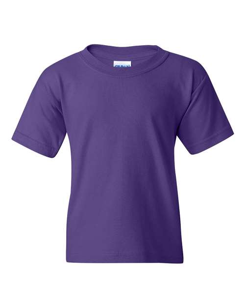 YOUTH - Gildan - Heavy Cotton™ Youth T-Shirt - 5000B