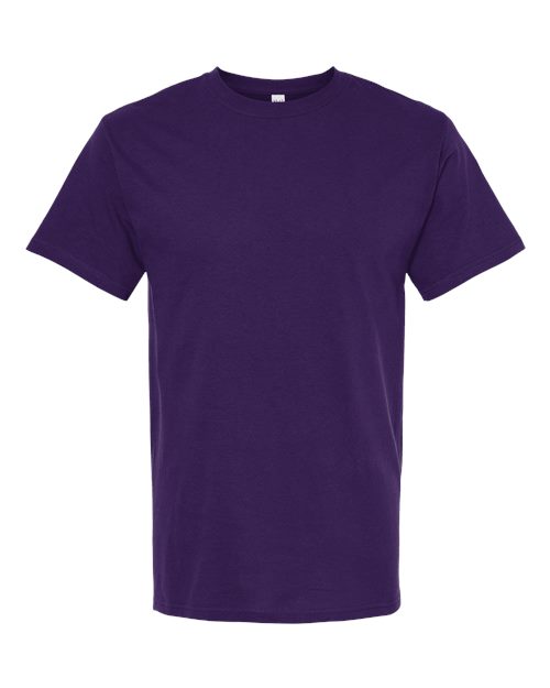 ADULT-M&O Gold Soft Touch T-Shirt 4800