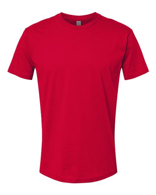 ADULT-Next Level - Cotton T-Shirt - 3600