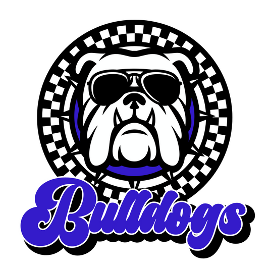 Checkered Cool Bulldogs Shirt Order