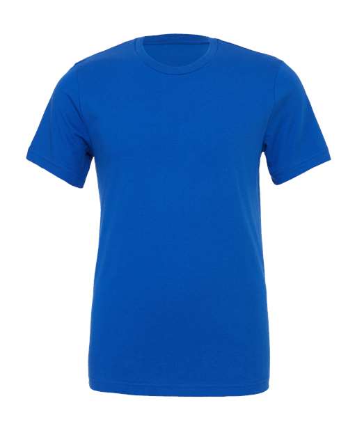 ADULT-BELLA + CANVAS - Jersey T-Shirt - 3001