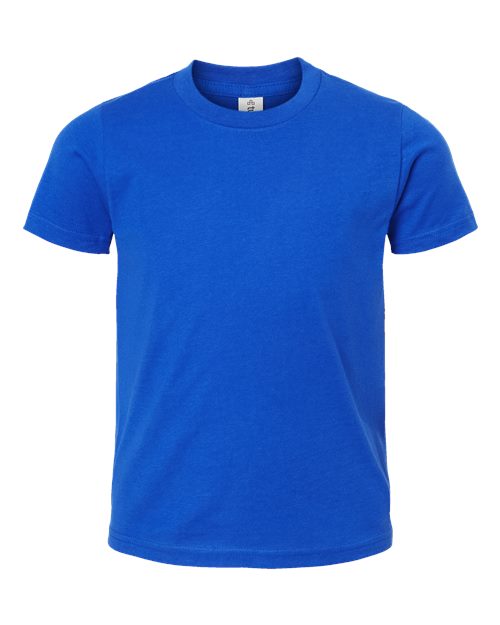 YOUTH-Tultex - Youth Fine Jersey T-Shirt - 235