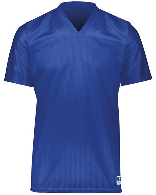 Russell Athletic Unisex Solid Flag Football Jersey - R0593M