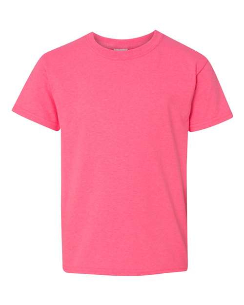 YOUTH - Gildan - Heavy Cotton™ Youth T-Shirt - 5000B