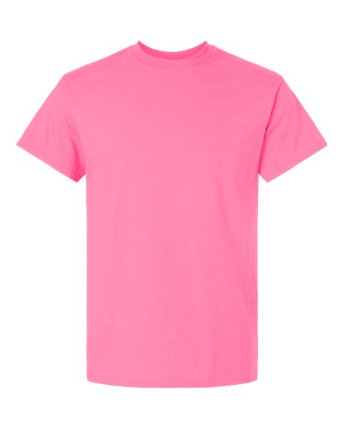 ADULT - Gildan PLUS - Ultra Cotton® T-Shirt - 2000