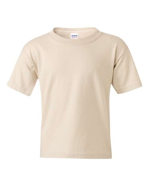 YOUTH - Gildan - Heavy Cotton™ Youth T-Shirt - 5000B