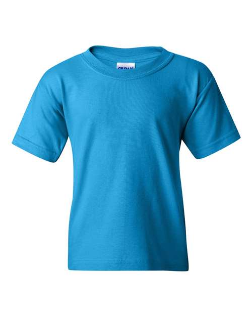 YOUTH - Gildan - Heavy Cotton™ Youth T-Shirt - 5000B