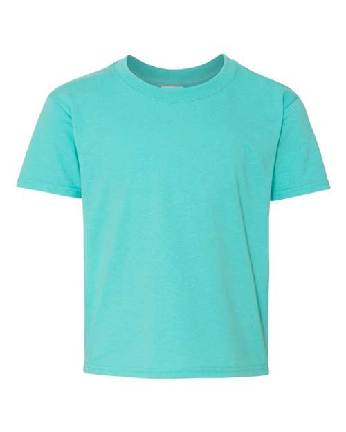ADULT-JERZEES - Dri-Power® 50/50 T-Shirt - 29BR YOUTH