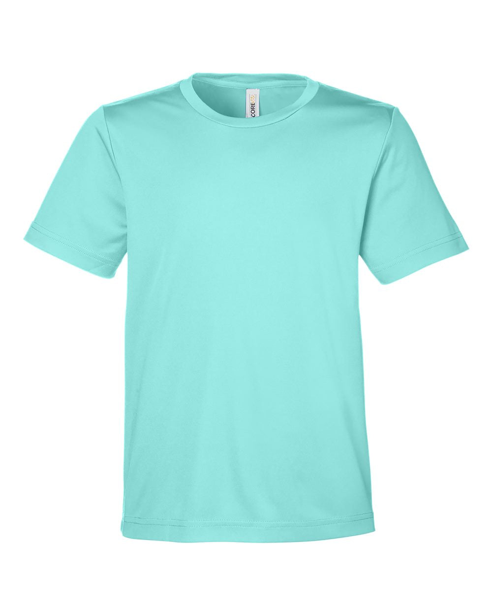 YOUTH-CORE365 Youth Capital Performance T-Shirt - CE10Y