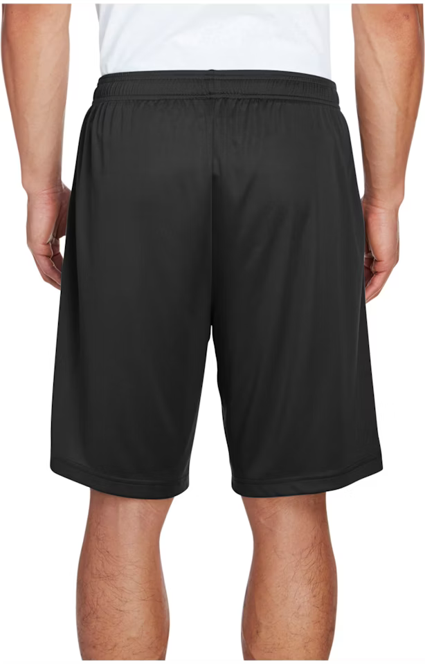 Men's Zone Performance Short - Black