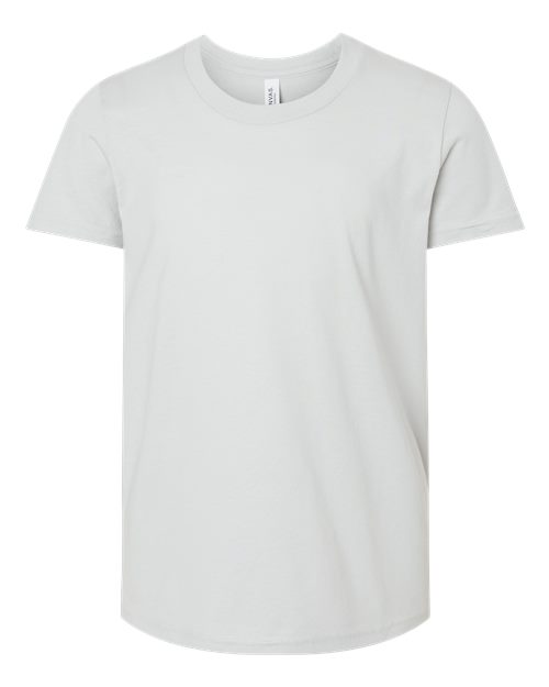 YOUTH-BELLA + CANVAS -Jersey T-Shirt - 3001Y