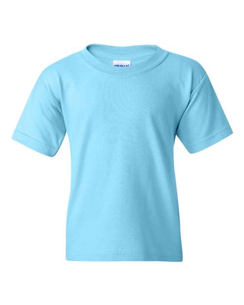 YOUTH - Gildan - Heavy Cotton™ Youth T-Shirt - 5000B