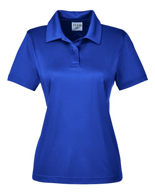 Team 365 Women's Zone Performance Polo - TT51W