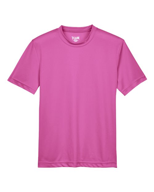 YOUTH-Team 365 Zone Performance T-Shirt - TT11Y