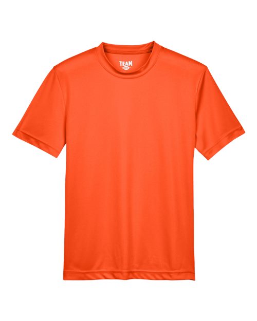 YOUTH-Team 365 Zone Performance T-Shirt - TT11Y