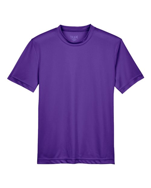 YOUTH-Team 365 Zone Performance T-Shirt - TT11Y