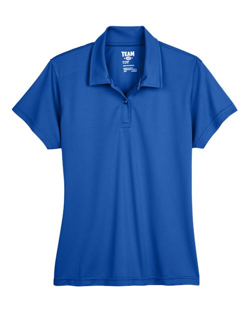Team 365 Women's Command Snag Protection Polo - TT21W