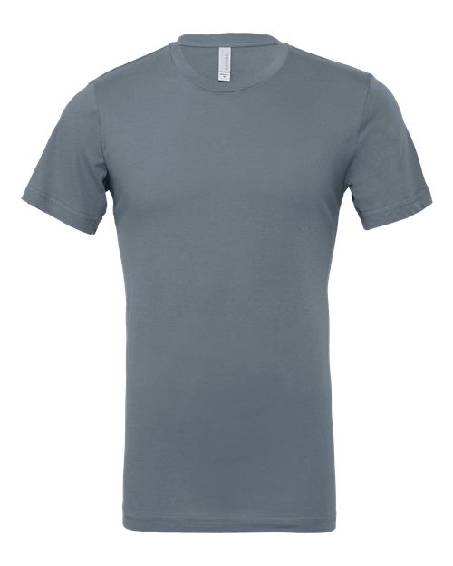 ADULT-BELLA + CANVAS - Jersey T-Shirt - 3001