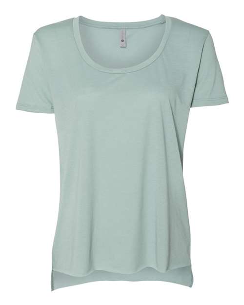 Next Level Women's Festival Scoop Neck T-Shirt - 5030
