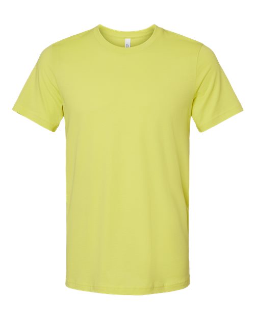 ADULT-BELLA + CANVAS - Jersey T-Shirt - 3001-GROUP 2