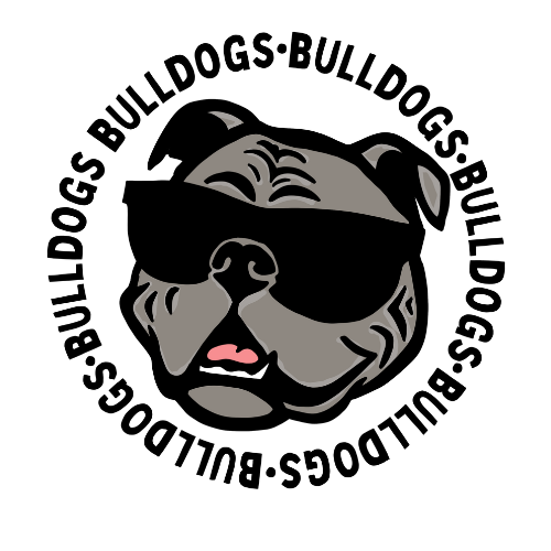 Cool Shades Bulldog Head Shirt Order