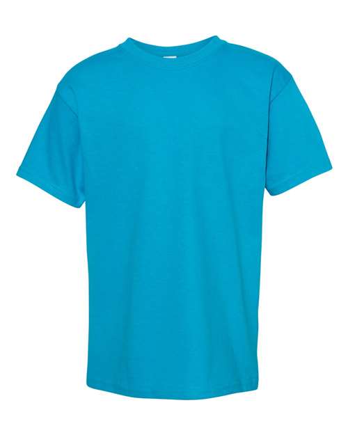 YOUTH- Hanes - Essential-T Youth T-Shirt - 5480