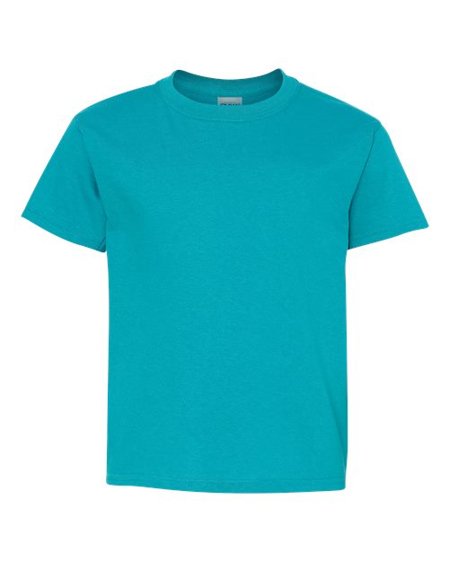 YOUTH - Gildan - Heavy Cotton™ Youth T-Shirt - 5000B