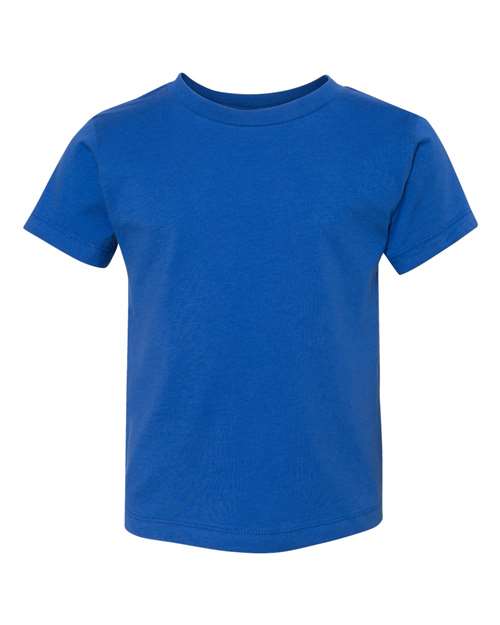 TODDLER-BELLA + CANVAS - Toddler Jersey T-Shirt- 3001T
